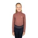 Hy Equestrian Elevate Evolution Mizs Base Layer Dusty Rose additional 3
