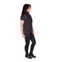 Hy Equestrian Teddy Fleece Gilet Navy additional 2