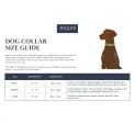 Joules Leather Dog Collar Navy additional 6