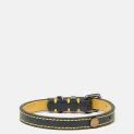 Joules Leather Dog Collar Navy additional 3