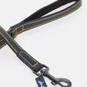 Joules Leather Dog Lead Navy additional 4