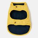 Joules Quilted Dog Coat Antique Gold additional 4