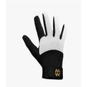Macwet Mesh Gloves Long Cuff Black/White additional 7