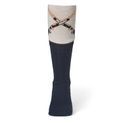 Waring Brooke Crossed Gun Socks additional 3