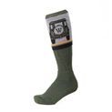 Waring Brooke Fendleer Sock Grn Green additional 2