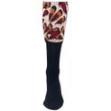 Waring Brooke Pheasant Feather Socks additional 1