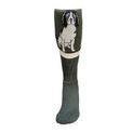 Waring Brooke Springer Spaniel Socks Black/Olive additional 2