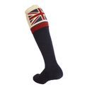 Waring Brooke Union Jack Socks Navy additional 2
