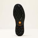 Ariat Groundbreaker Chelsea Waterproof Soft Toe Work Boot Dark Brown additional 3