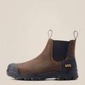 Ariat Treadfast Chelsea Waterproof Steel Toe Work Boot Dark Brown additional 3