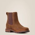 Ariat Wexford H20 Boot Weathered Brown - Womens additional 7