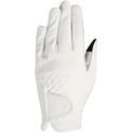 Hy Equestrian Cottenham Elite Riding Gloves Child White additional 1