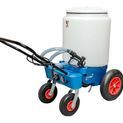 Wydale 4 Wheels, 110 Litre Milk Mixer &amp; Pumped Dispensing additional 2