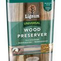 Lignum Universal Wood Preserver Clear additional 1