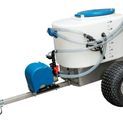 Wydale 220 Trailed Petrol Mixer - Pump/Floatation additional 1