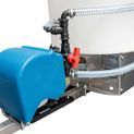 Wydale 220 Trailed Petrol Mixer - Pump/Floatation additional 4