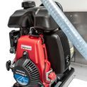Wydale 420L Trailed Petrol Mixer - Petrol/Floatation additional 3