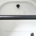 Wydale 420L Trailed Petrol Mixer - Petrol/Floatation additional 4