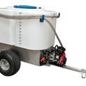Wydale 620 Litre Trailed Petrol Mixer additional 1