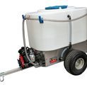 Wydale 620 Litre Trailed Petrol Mixer additional 2