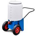 Wydale 110 Litre Milk Trolley additional 1