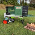 Portek Matador Hydraulic Log Splitter 5 Tonne additional 3