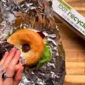 Eco Green Living 100% Recycled Aluminium Foil 10m additional 6