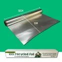 Eco Green Living 100% Recycled Aluminium Foil 10m additional 2