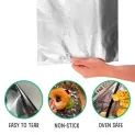 Eco Green Living 100% Recycled Aluminium Foil 10m additional 3