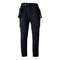 Xpert Pro Stretch Tactical Trouser Black additional 1