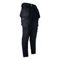 Xpert Pro Stretch Tactical Trouser Black additional 13