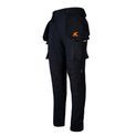 Xpert Pro Stretch Tactical Trouser Black additional 12