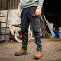 Xpert Pro Stretch Tactical Trouser Navy/Black additional 2
