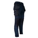 Xpert Pro Stretch Tactical Trouser Navy/Black additional 13