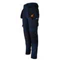Xpert Pro Stretch Tactical Trouser Navy/Black additional 12