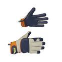 Clip Glove Leatherpalm Mens additional 1
