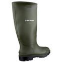Dunlop Pricemastor Wellington Boot Green additional 2