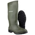 Dunlop Pricemastor Wellington Boot Green additional 1