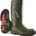 Dunlop Purofort Plus Wellington Boot Green additional 1