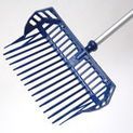 Fynalite XL Shavings Fork - D Grip Handle with Cage additional 2