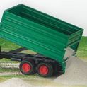 Bruder Welger Tipping Tandem Axle Trailer 1:16 additional 3