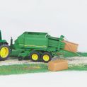 Bruder John Deere Baler 1:16 additional 2