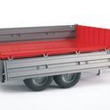 Bruder Platform Gate Tipping Trailer 1:16 additional 3
