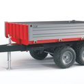 Bruder Platform Gate Tipping Trailer 1:16 additional 1