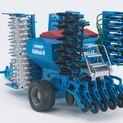 Bruder Lemken Solitair 9 Sowing Combination 1:16 additional 6