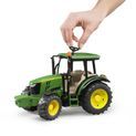 Bruder John Deere 5115M Tractor 1:16 additional 3
