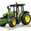 Bruder John Deere 5115M Tractor 1:16 additional 4