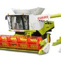 Bruder Claas Lexion 780 Harvester (Terra Tracks) 1:16 additional 3