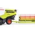 Bruder Claas Lexion 780 Harvester (Terra Tracks) 1:16 additional 9
