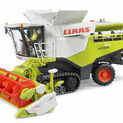 Bruder Claas Lexion 780 Harvester (Terra Tracks) 1:16 additional 1